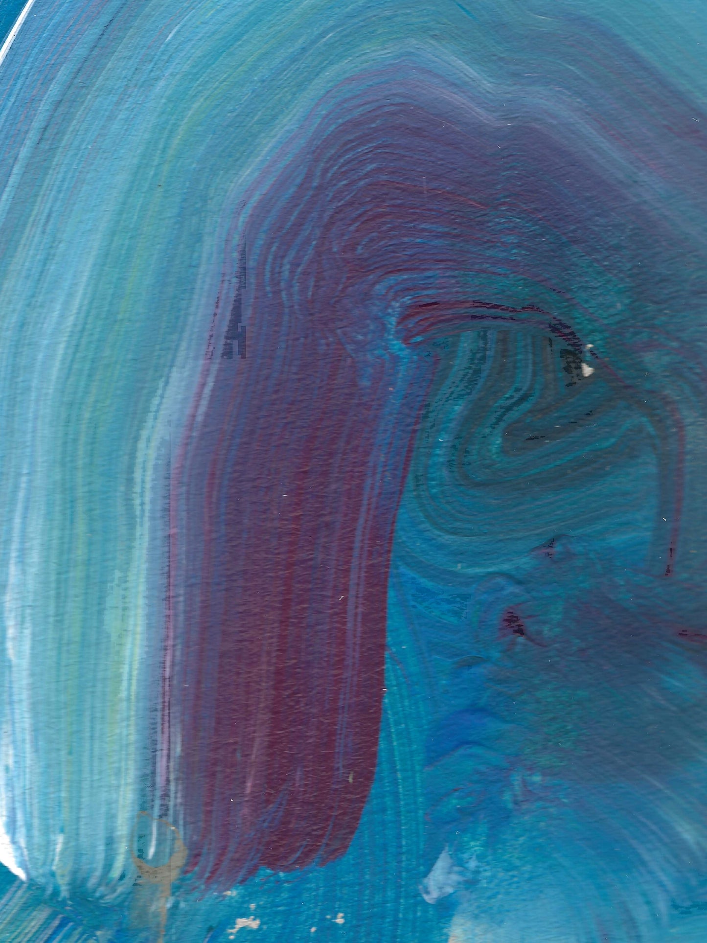 Original Collage ''Vrije Vogel 17''