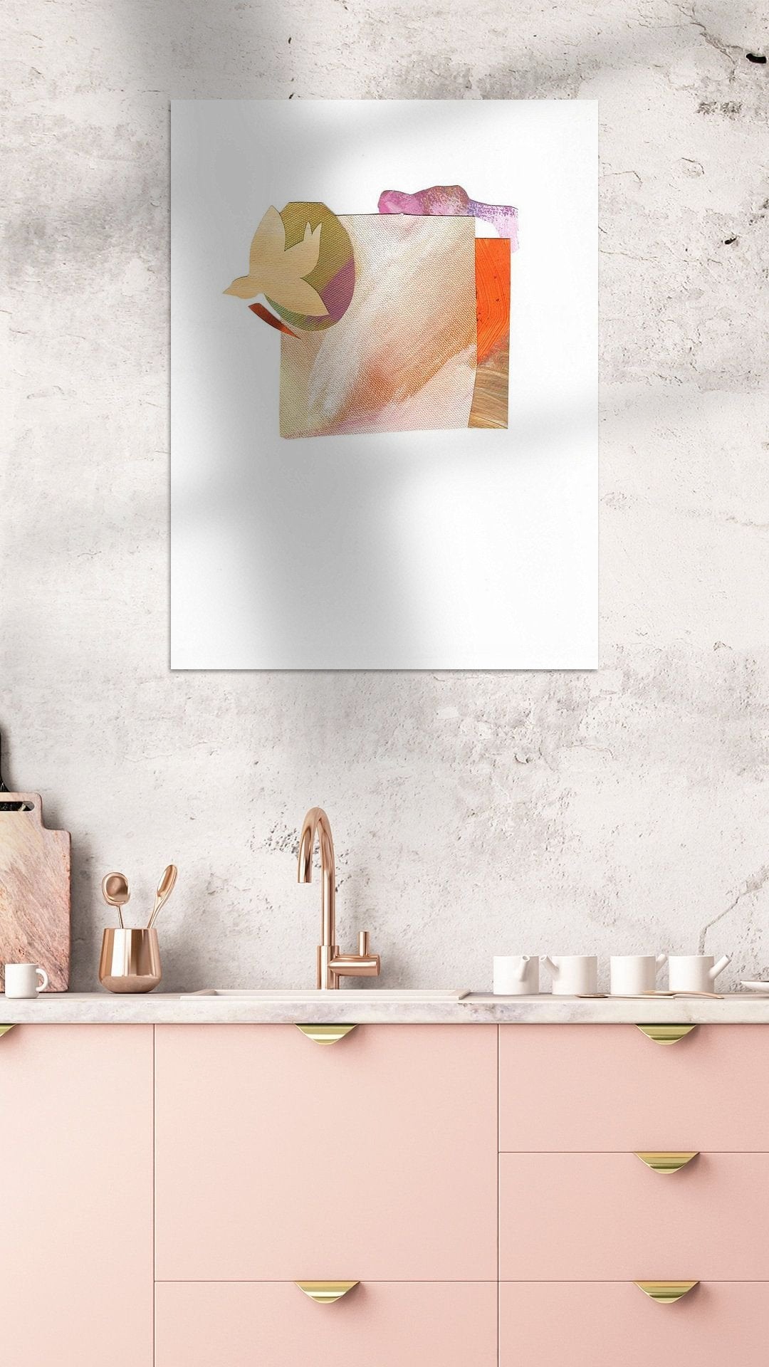 Art Print ''Enjoy it BIG''