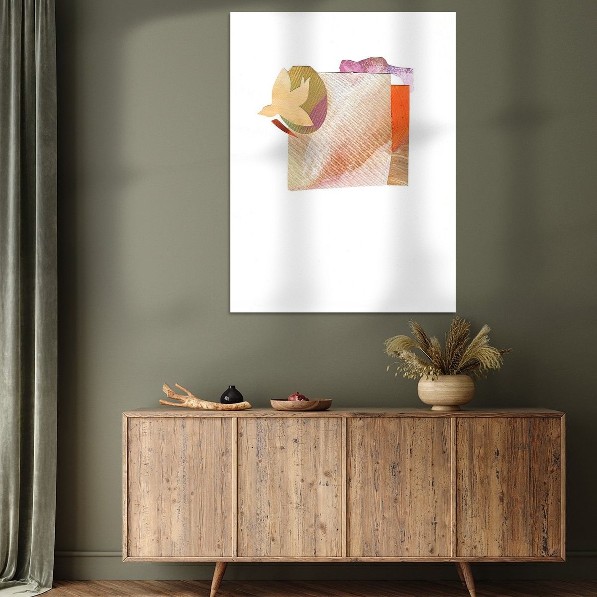 Art Print ''Enjoy it BIG''