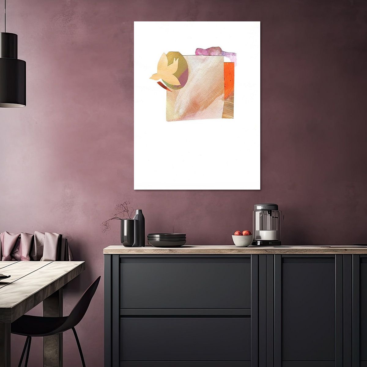 Art Print ''Enjoy it BIG''