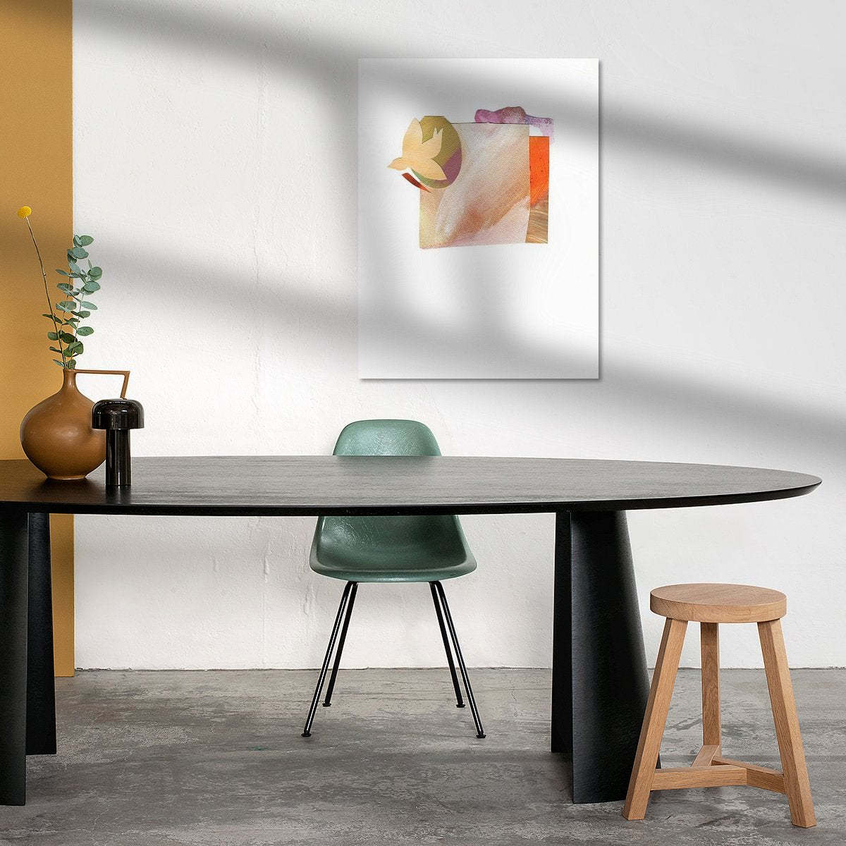 Art Print ''Enjoy it BIG''