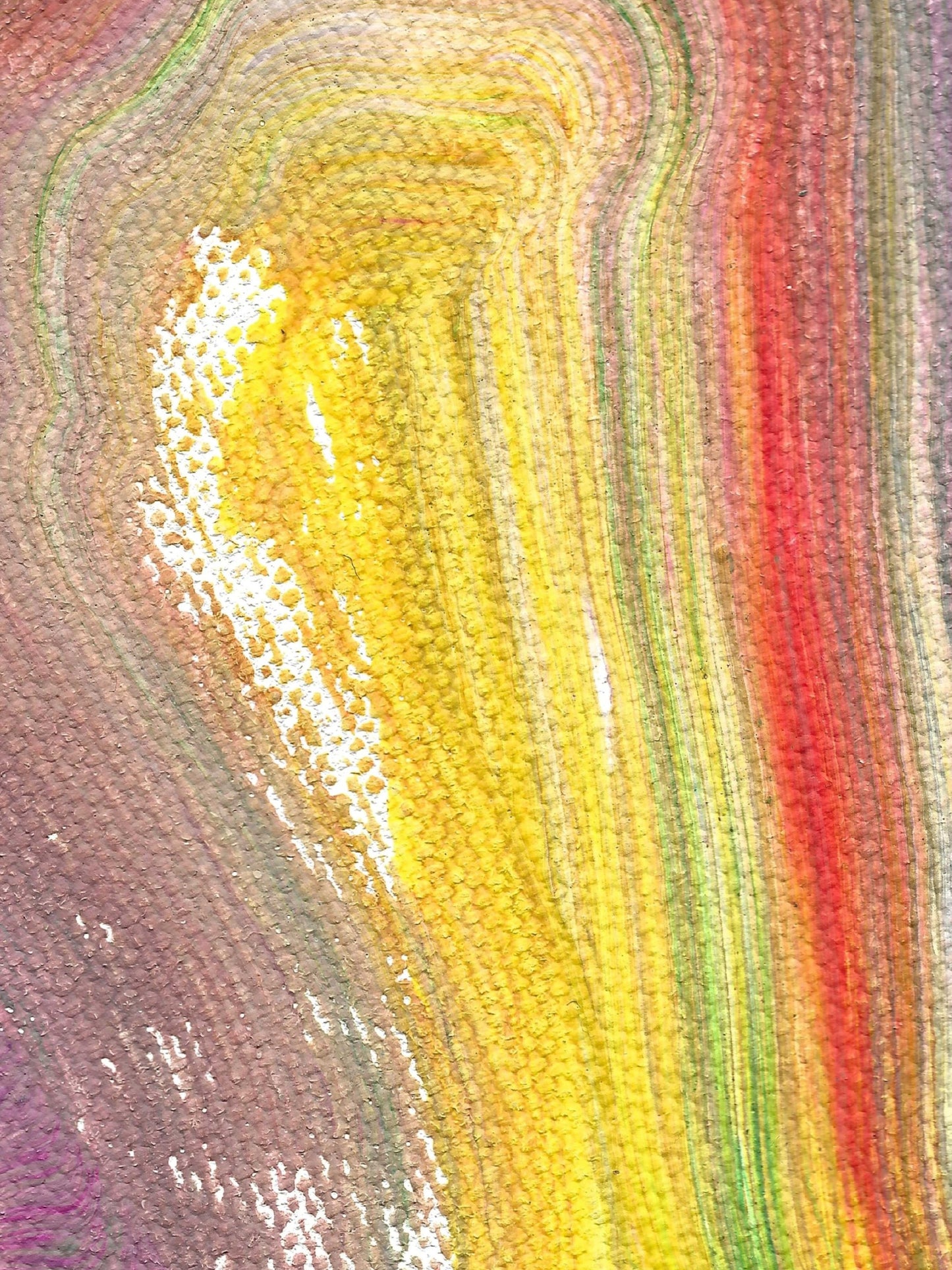 Original Collage ''Vrije Vogel 15''