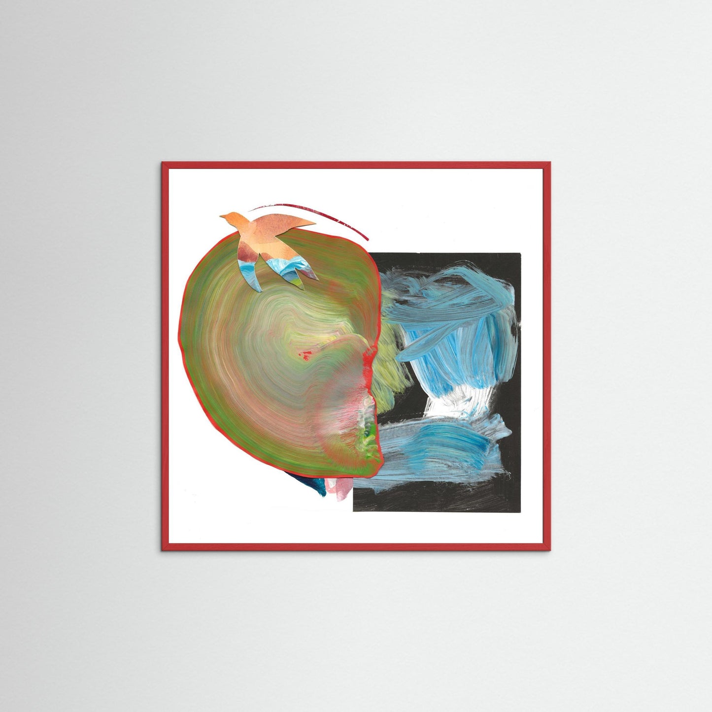 Art Print '' Intuition''