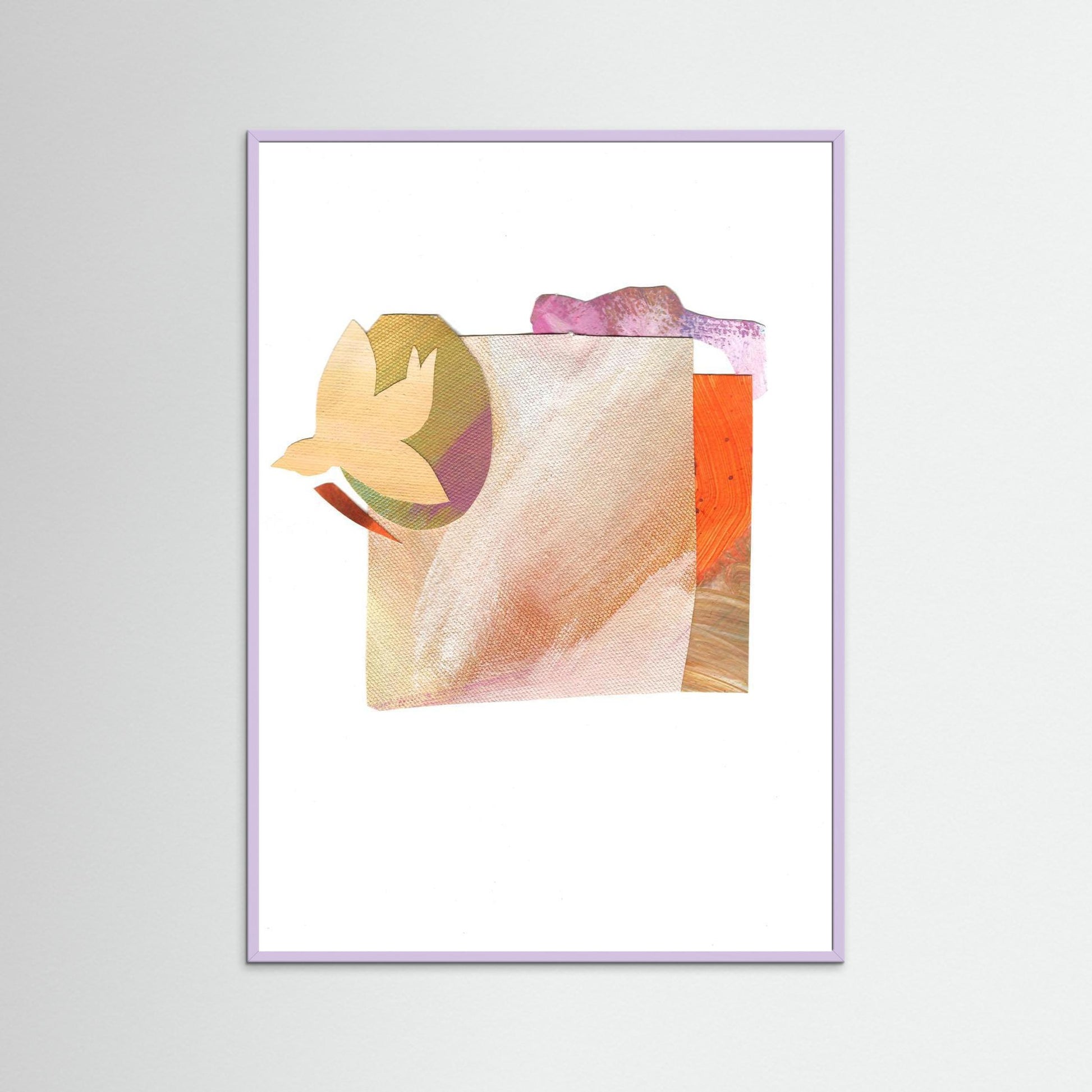 Art Print ''Enjoy it BIG''