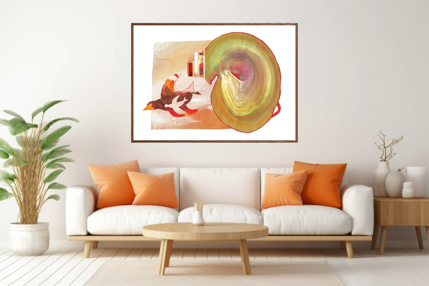 Art Print '' Once a kid, always a kid''