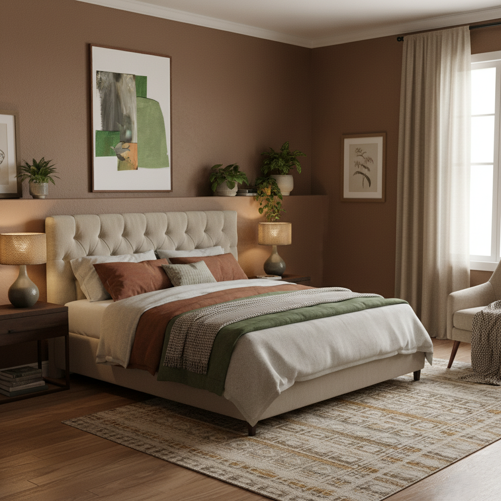 Art Print '' Flakes ''