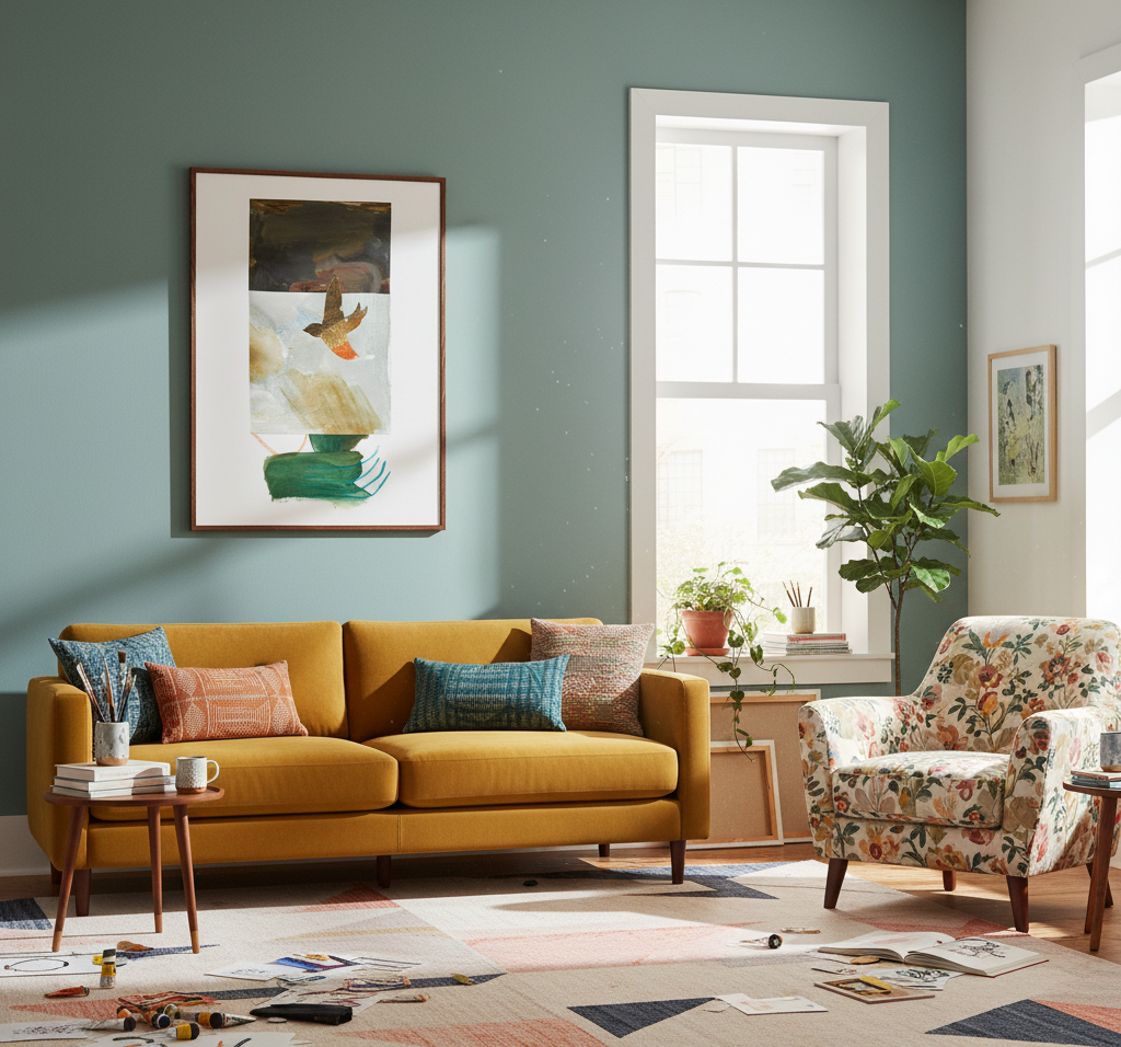 Art Print ''Free Flyer''