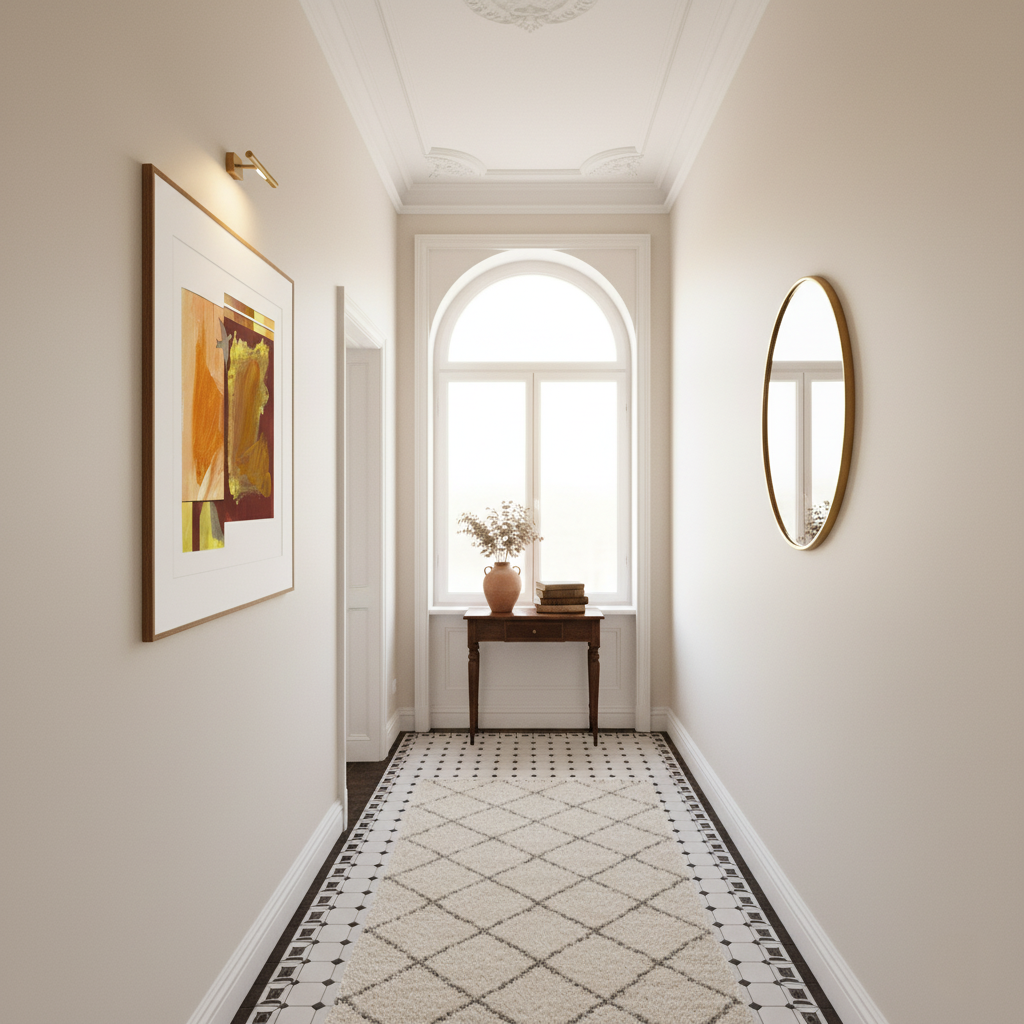 Art Print '' Still the same new me ''