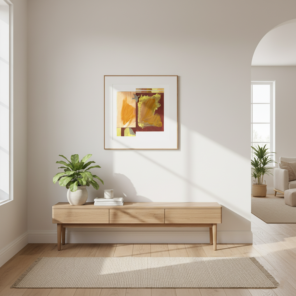 Art Print '' Still the same new me ''