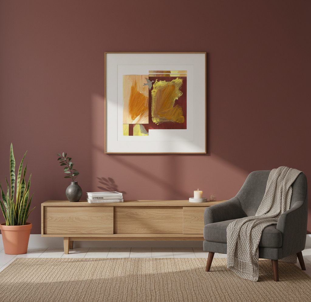 Art Print '' Still the same new me ''