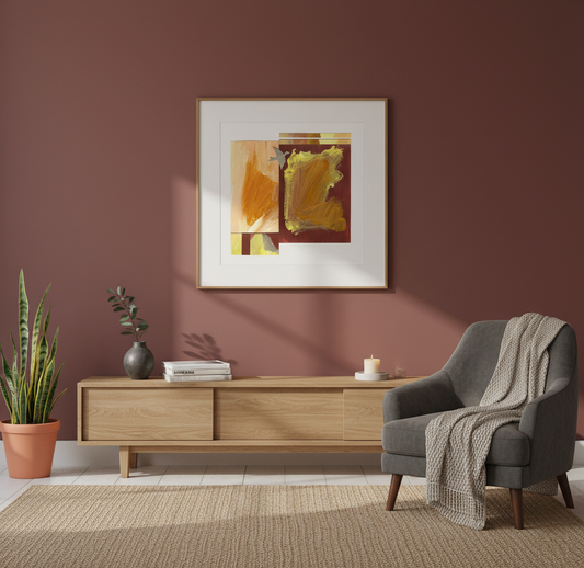 Art Print '' Still the same new me ''