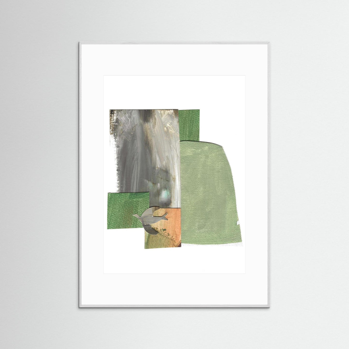 Art Print ''Flakes''