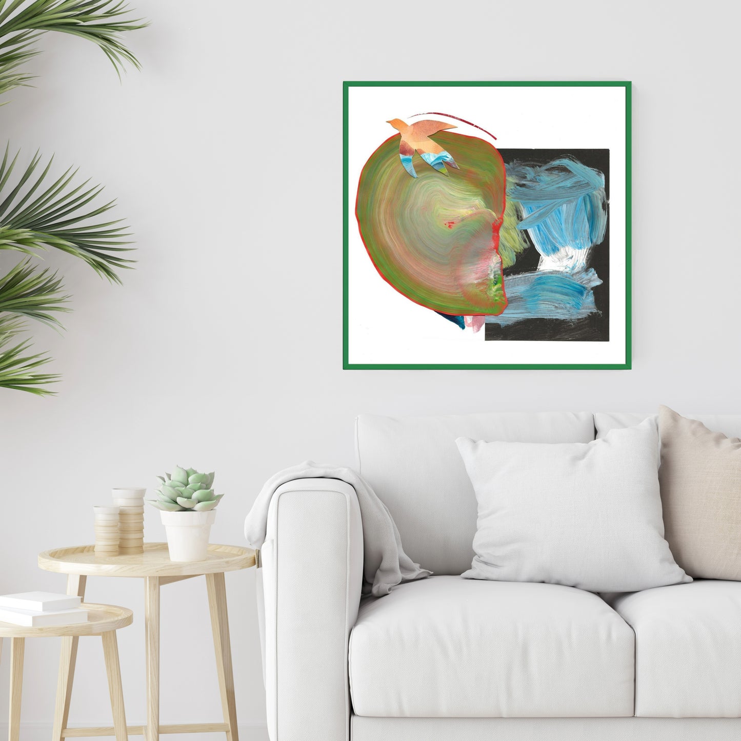 Art Print '' Intuition''