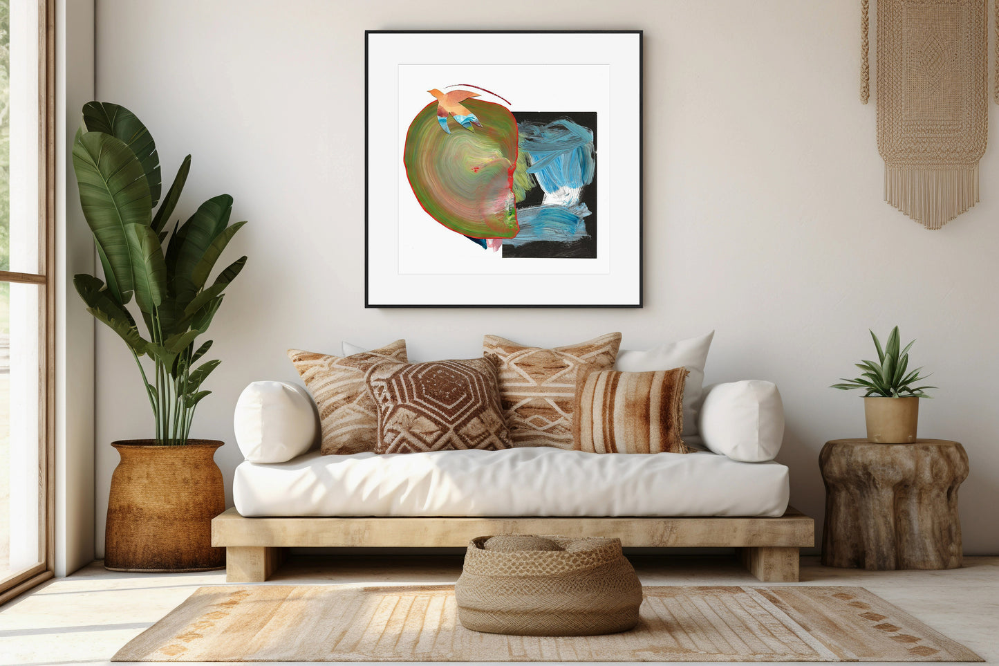 Art Print '' Intuition''