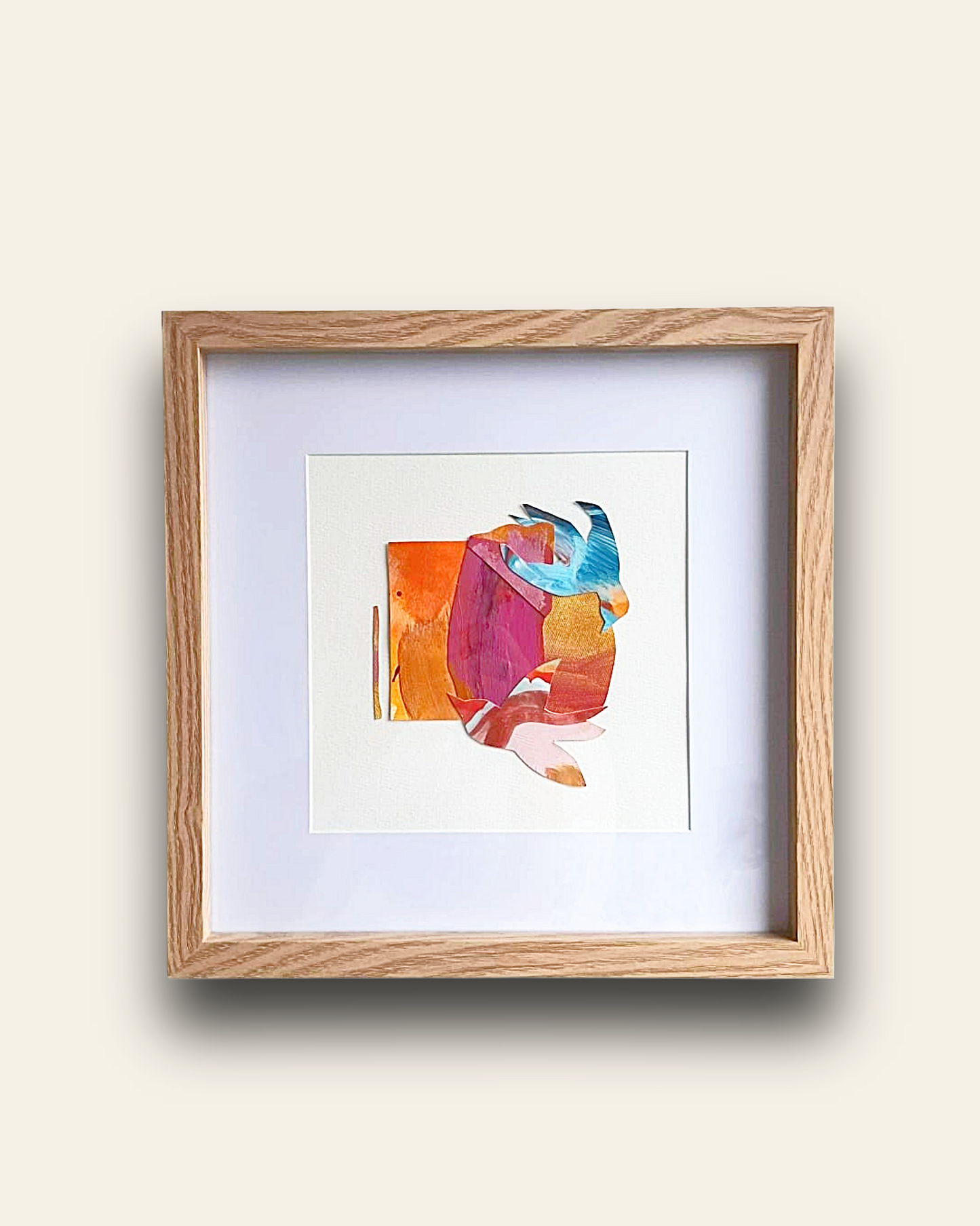 Original: ''Going in Circles''