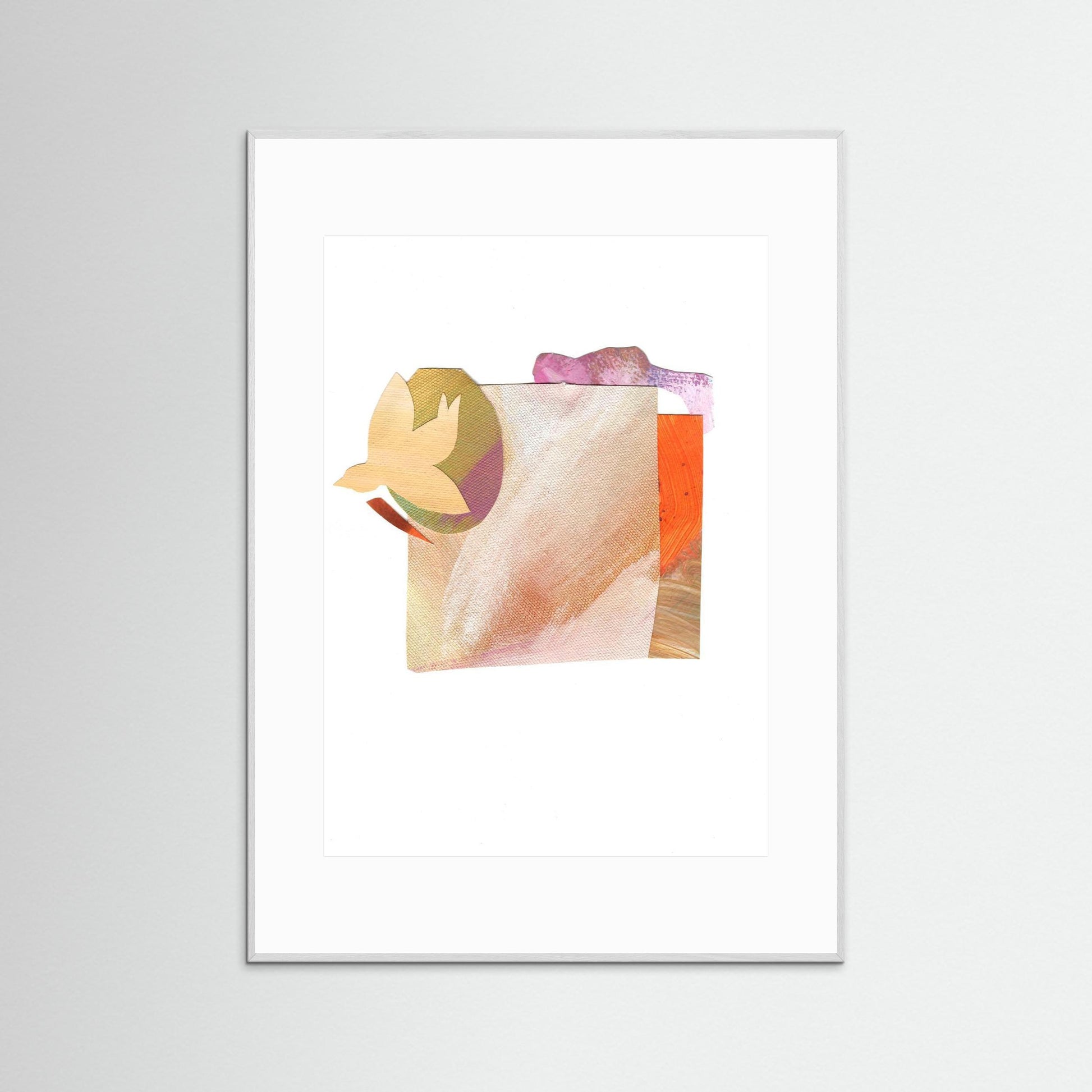 Art Print ''Enjoy it BIG''