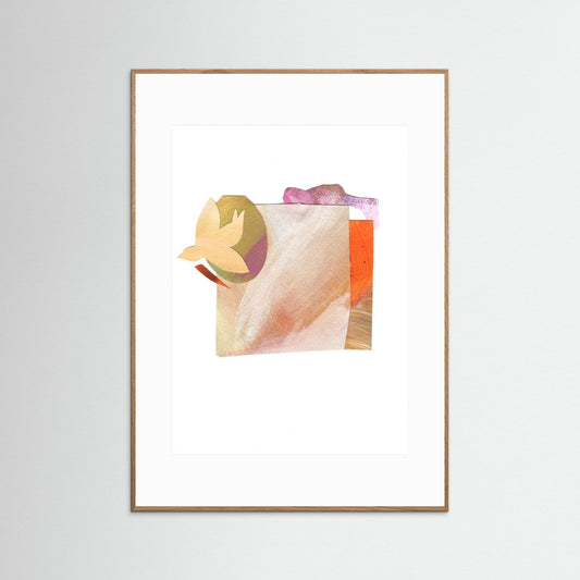 Art Print ''Enjoy it BIG''