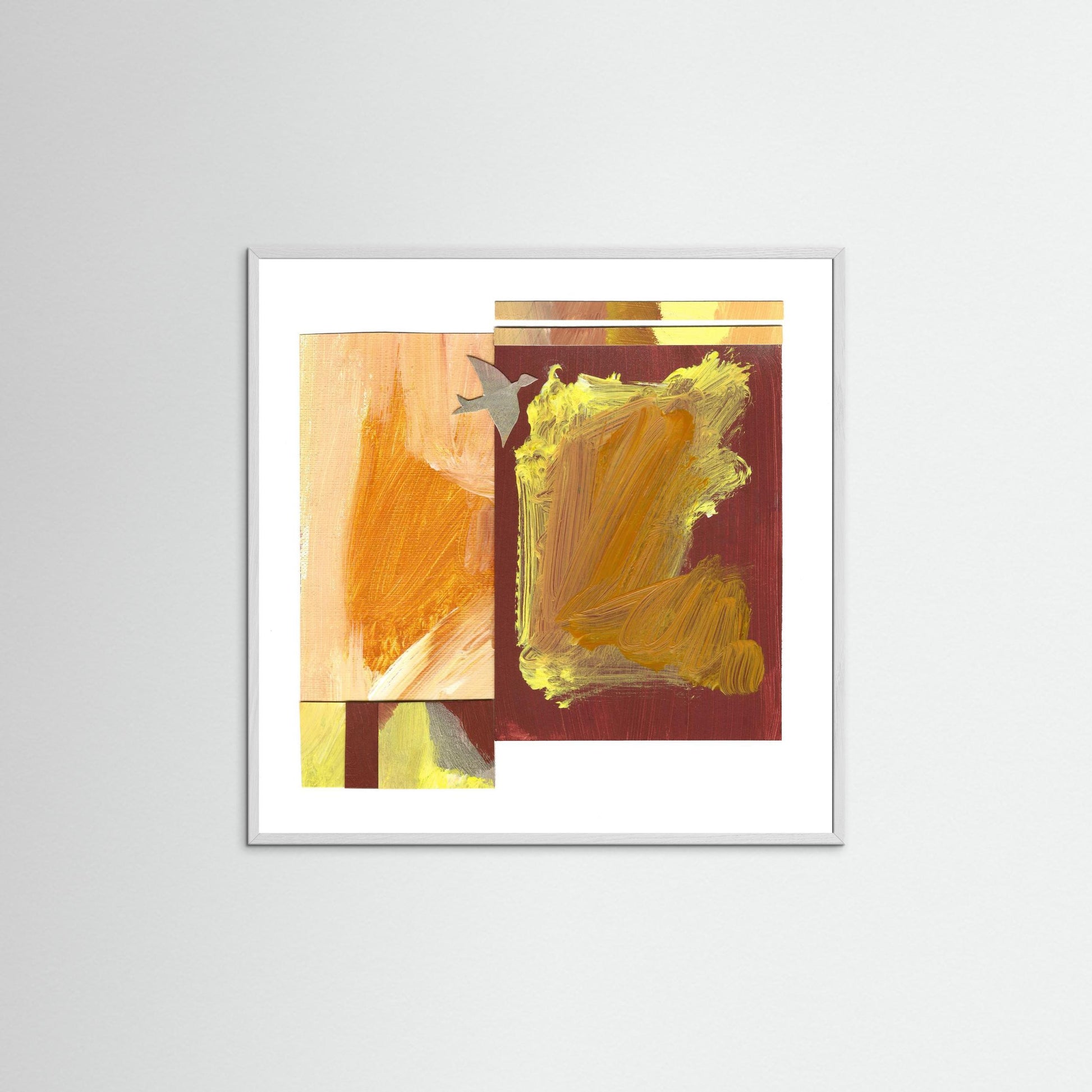 Art Print '' Still the same new me ''