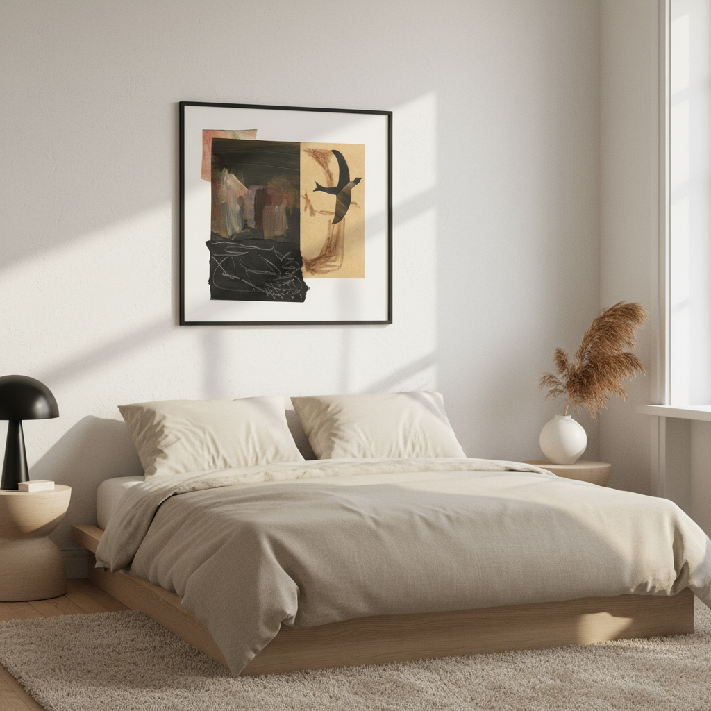 Art Print ''Warm Shadow''