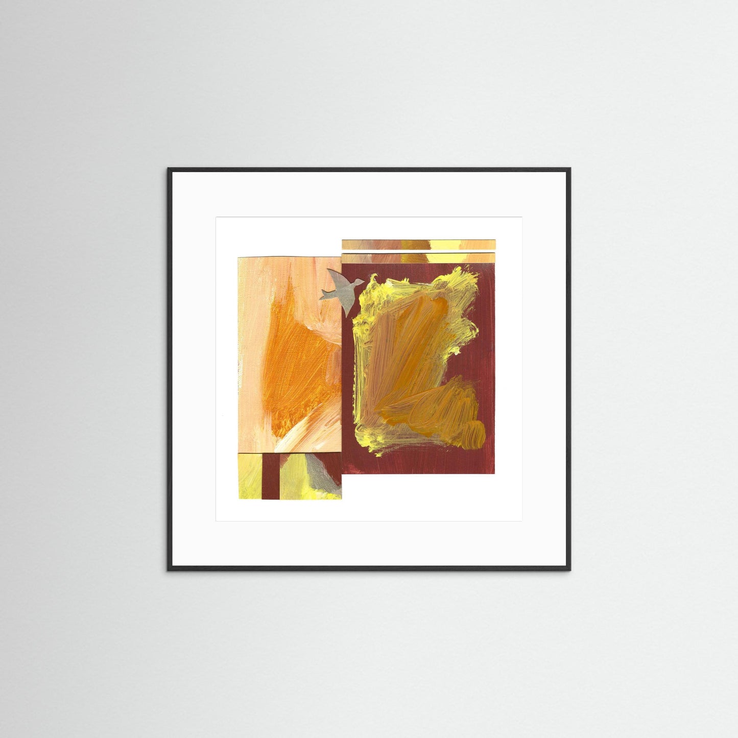 Art Print '' Still the same new me ''