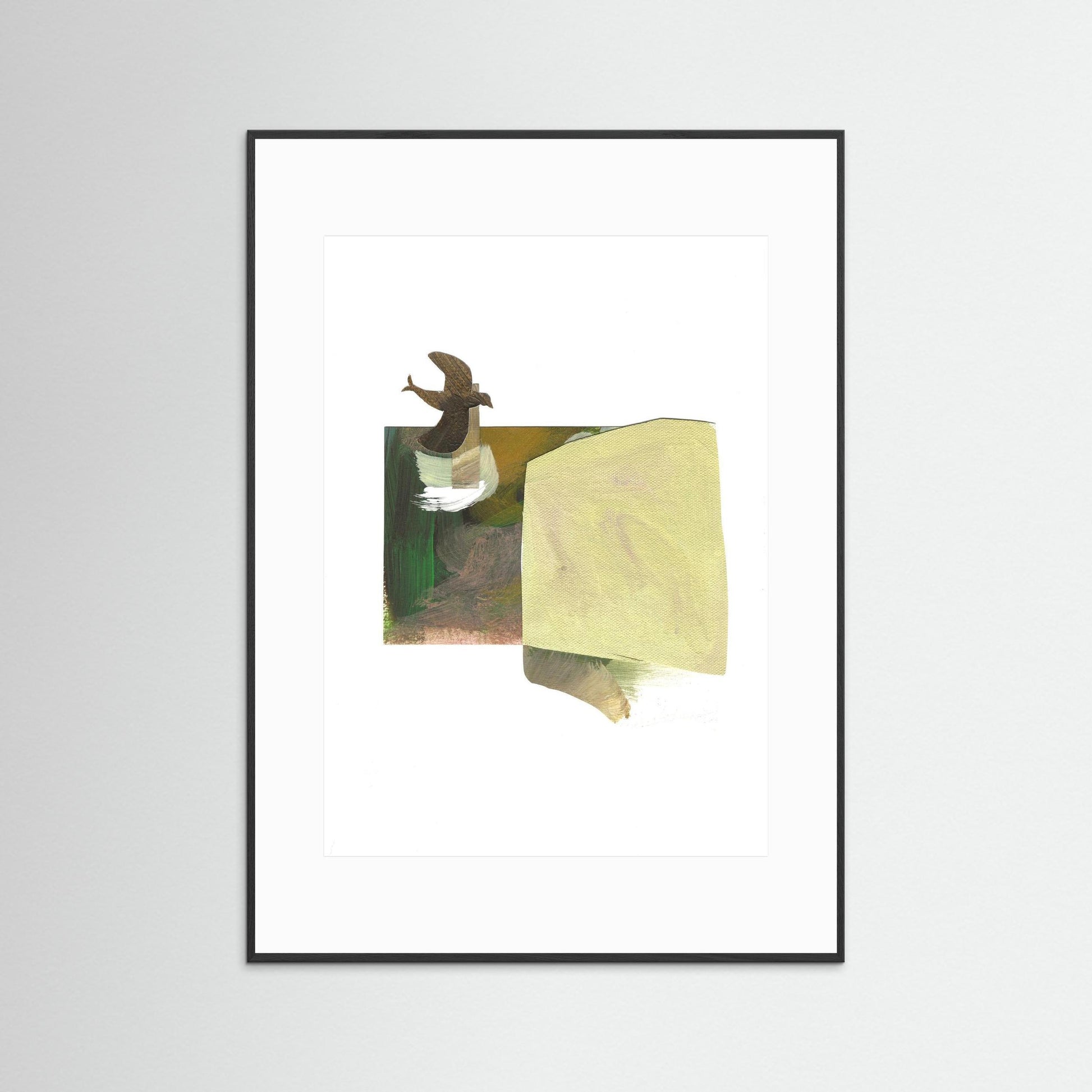 Art Print '' Above all''