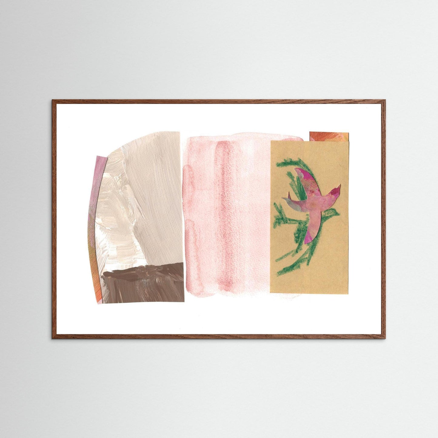 Art Print ''Luminous Flights''