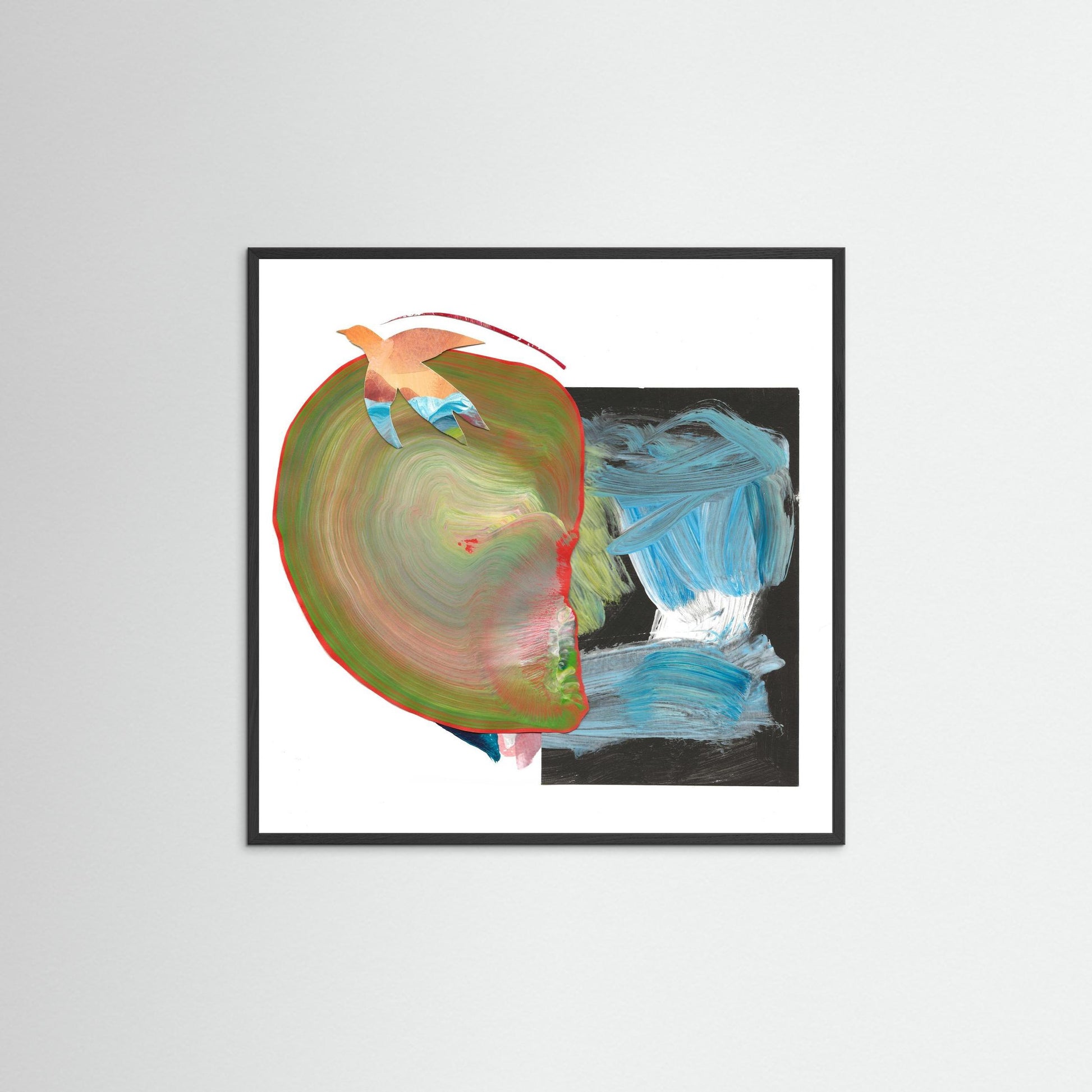 Art Print '' Intuition''