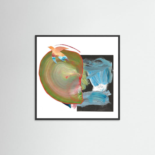 Art Print '' Intuition''