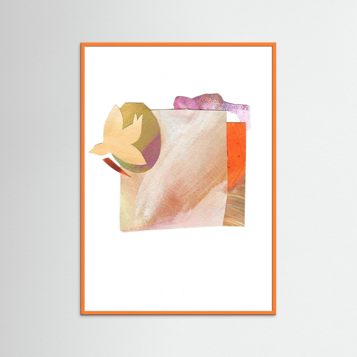 Art Print ''Enjoy it BIG''