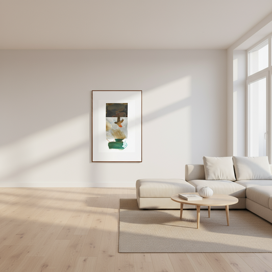 Art Print ''Free Flyer''