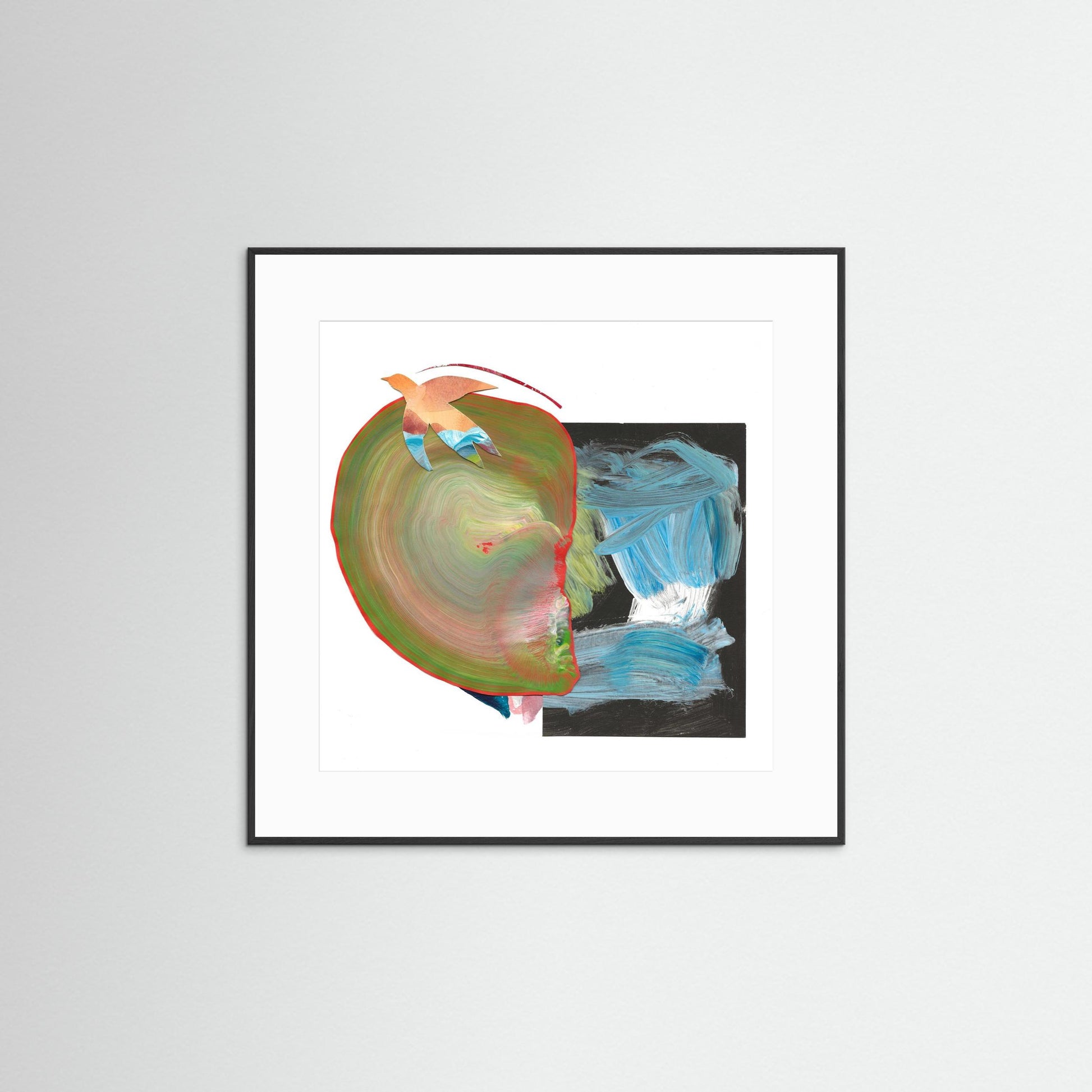 Art Print '' Intuition''