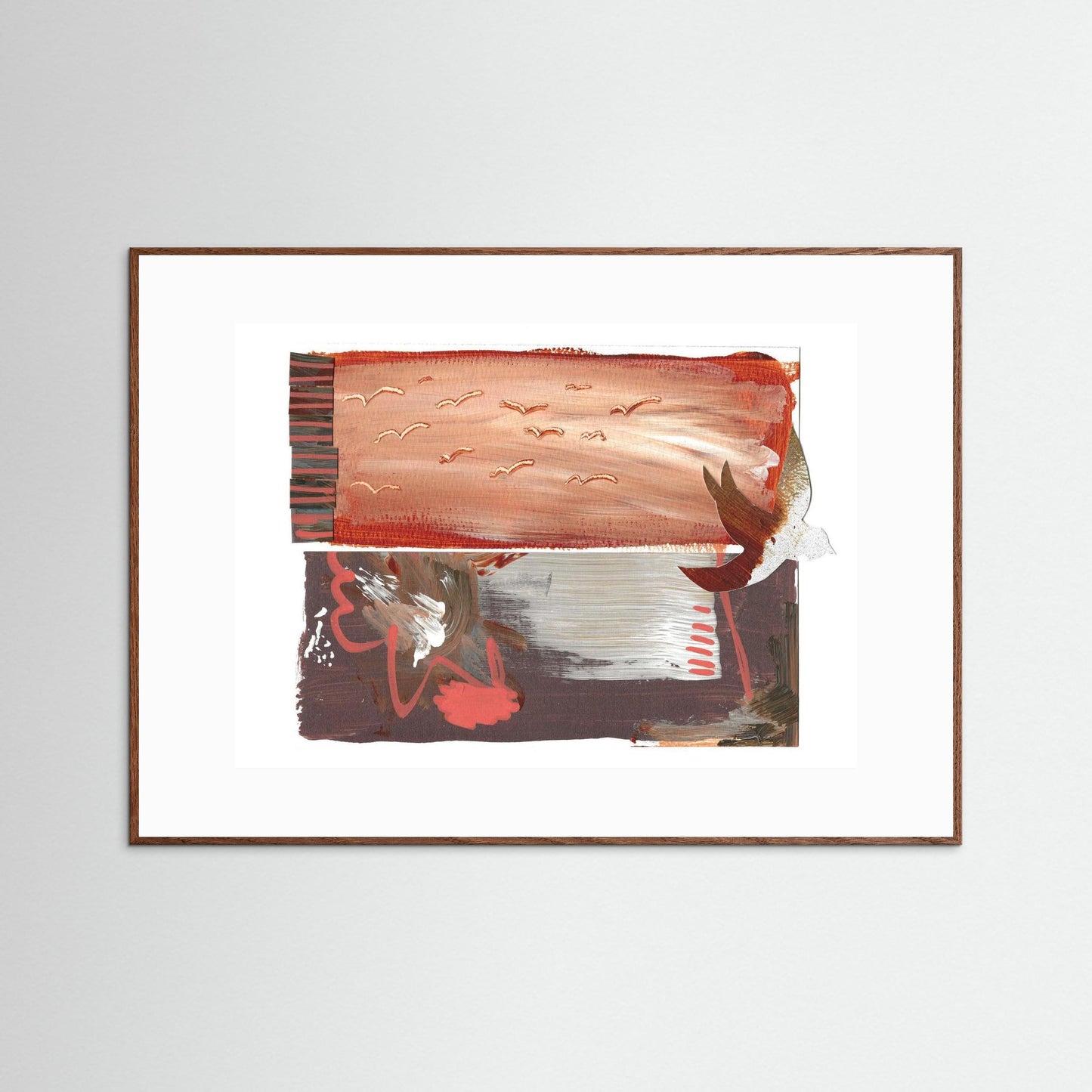 Art Print ''Shifting Horizon''