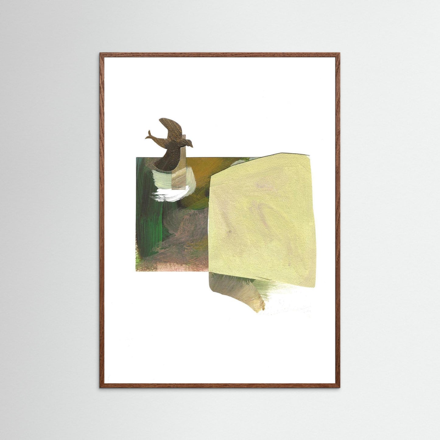 Art Print '' Above all''