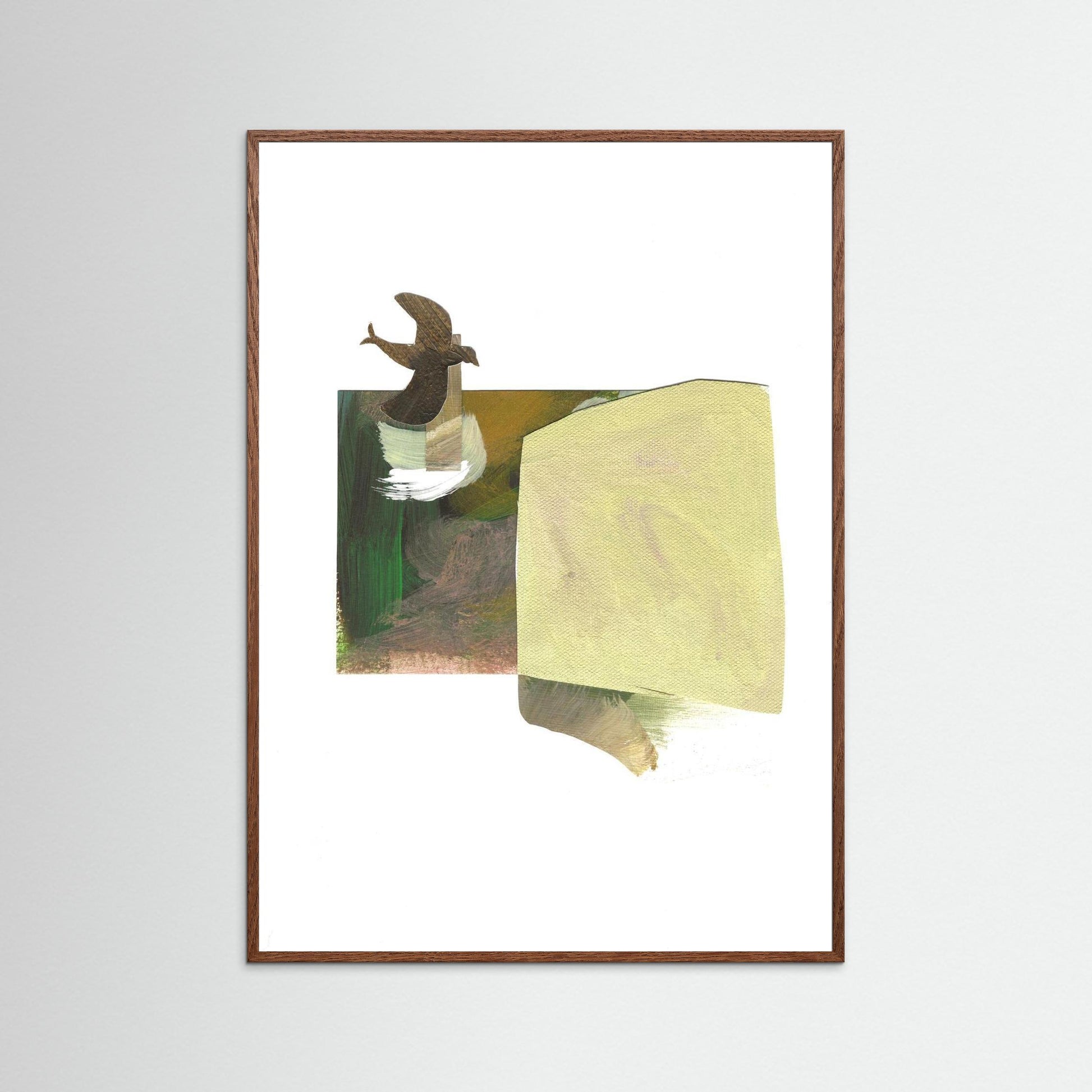 Art Print '' Above all''