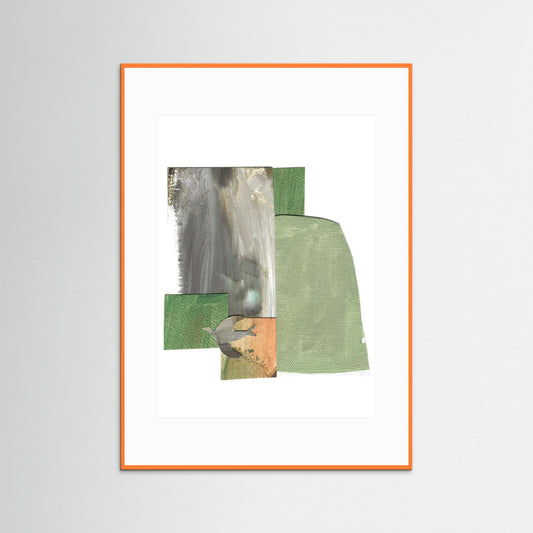 Art Print ''Flakes''