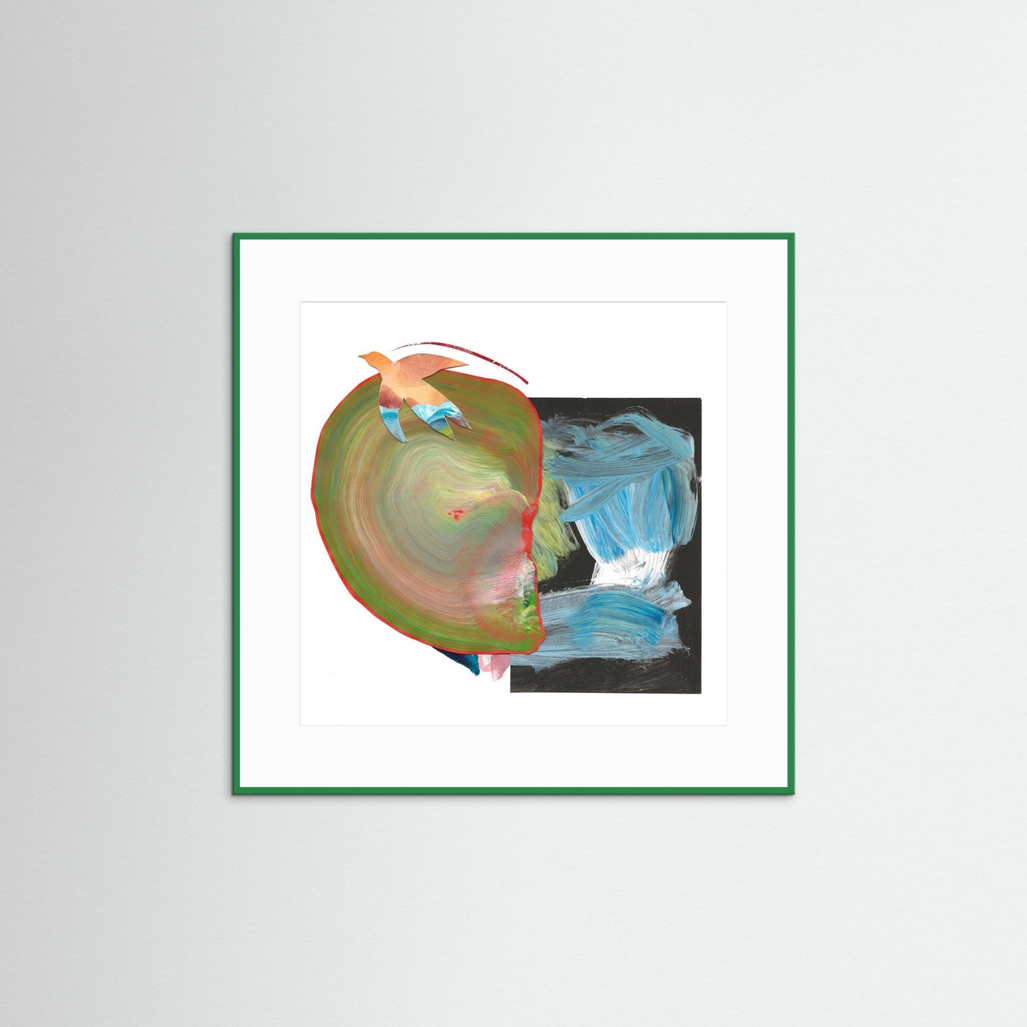 Art Print '' Intuition''