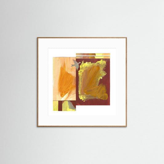 Art Print '' Still the same new me ''