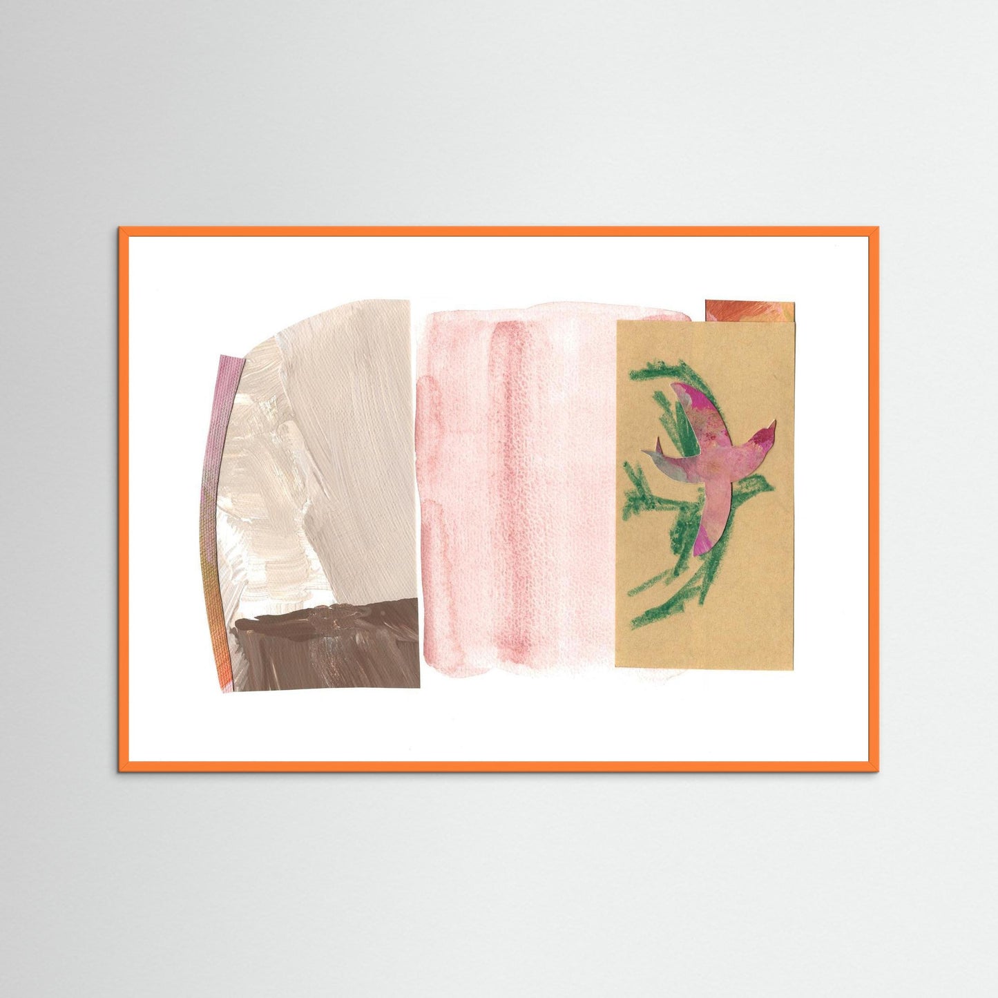 Art Print ''Luminous Flights''