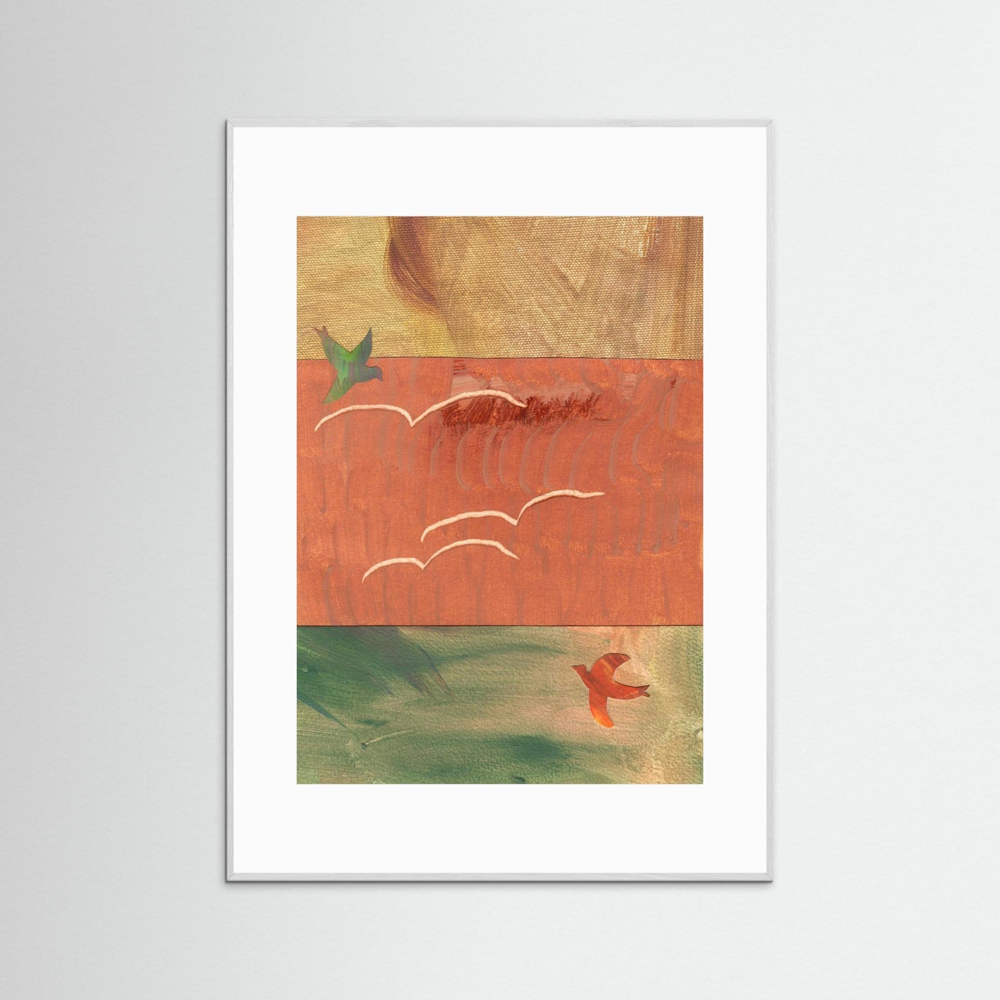 Art Print ''Swirling''