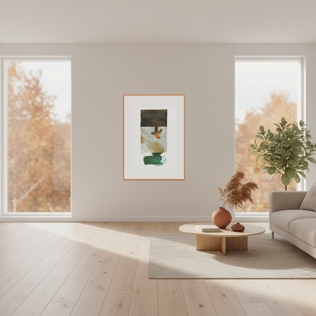 Art Print ''Free Flyer''