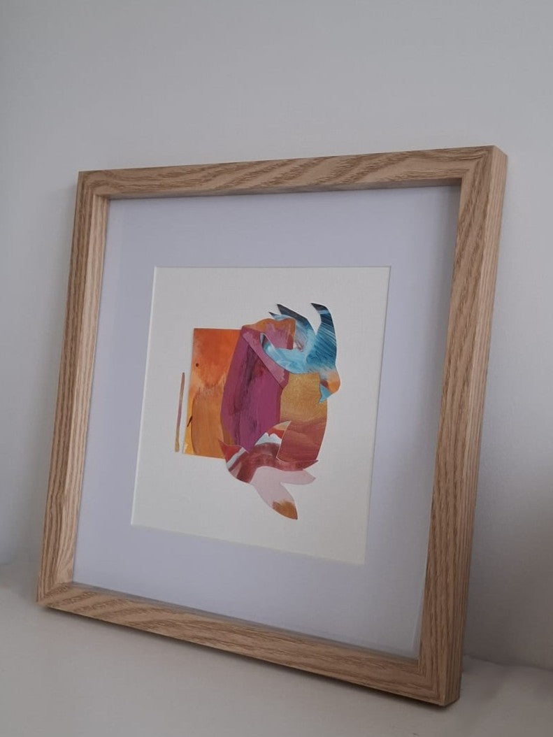 Original: ''Going in Circles''