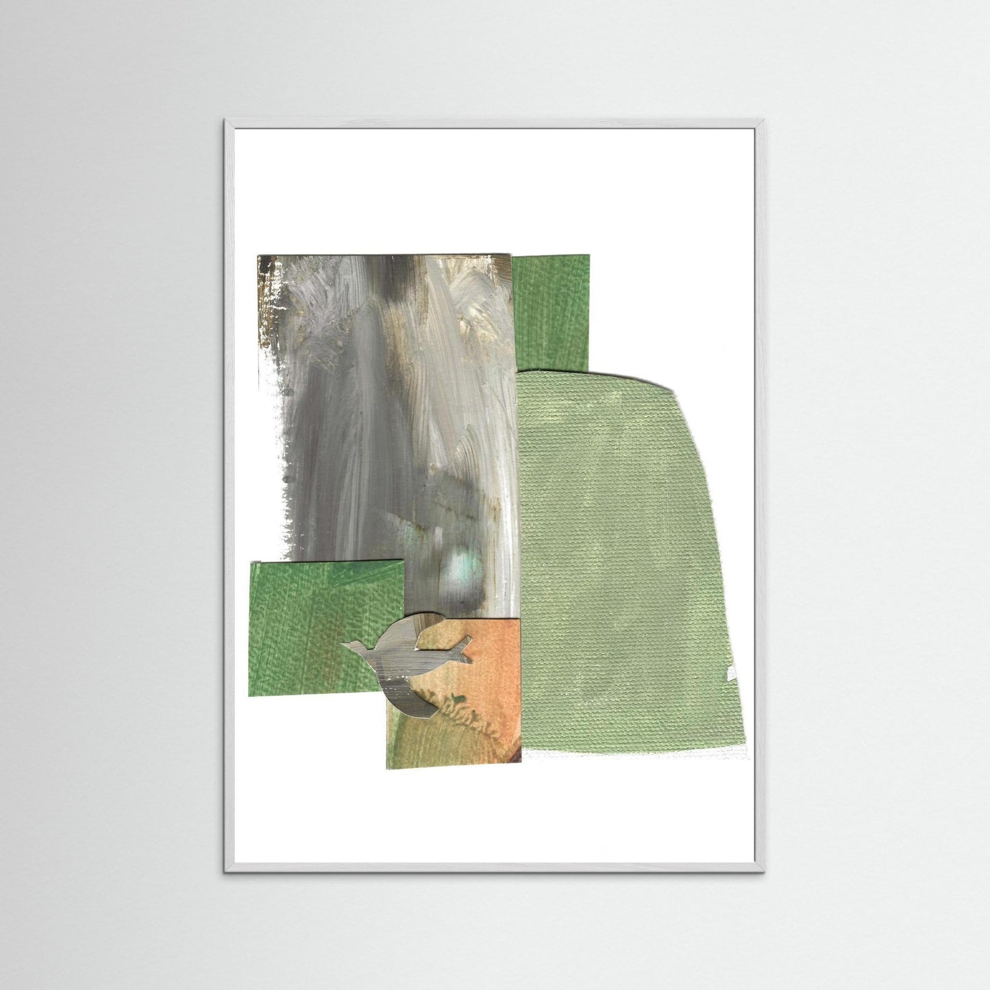 Art Print ''Flakes''