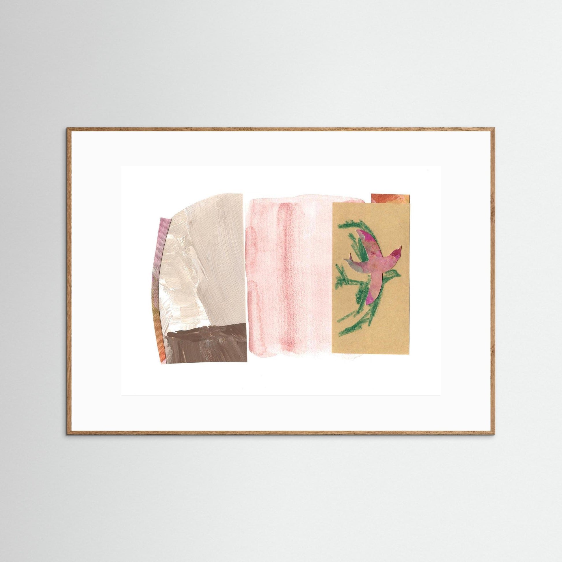 Art Print ''Luminous Flights''